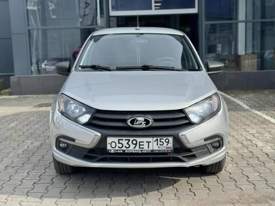 Lada (ВАЗ) Granta I Рестайлинг Пермь  - изображение 2