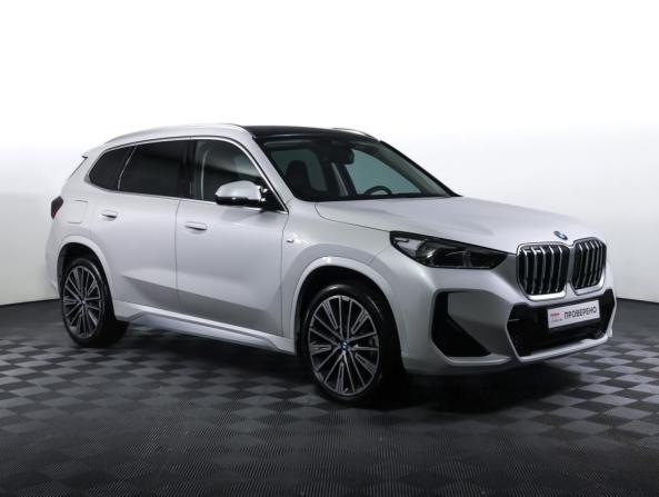 BMW X1 III (U11/U12) с пробегом 2025 года, цена 4 918 000 рублей, 9262 км, внедорожник, Автокод Объявления