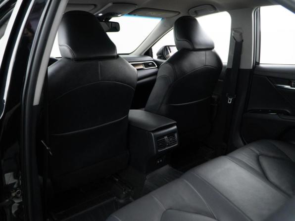 Toyota Camry VIII (XV70) с пробегом 2018 года, цена 2 499 077 рублей, 142314 км, седан, Автокод Объявления