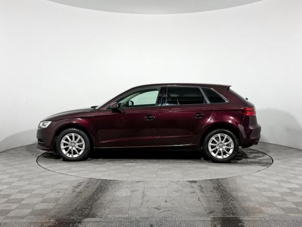 Audi A3 III (8V) с пробегом 2015 года, цена 1 310 000 рублей, 153691 км, хэтчбек, Автокод Объявления