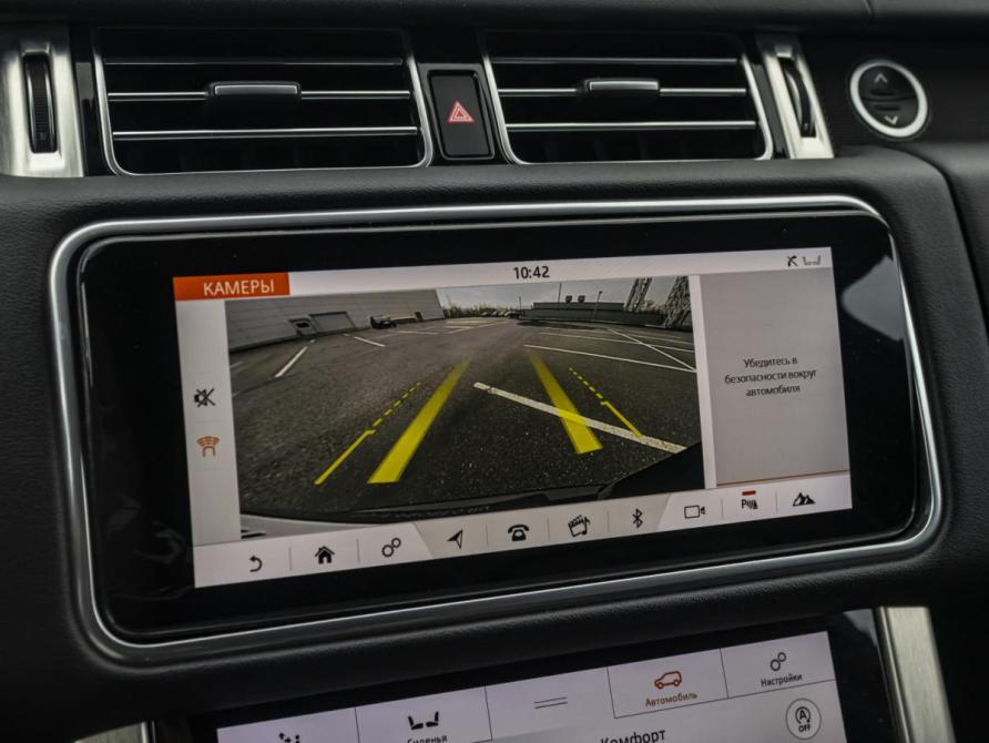 Land Rover Range Rover IV Рестайлинг Москва  - изображение 17