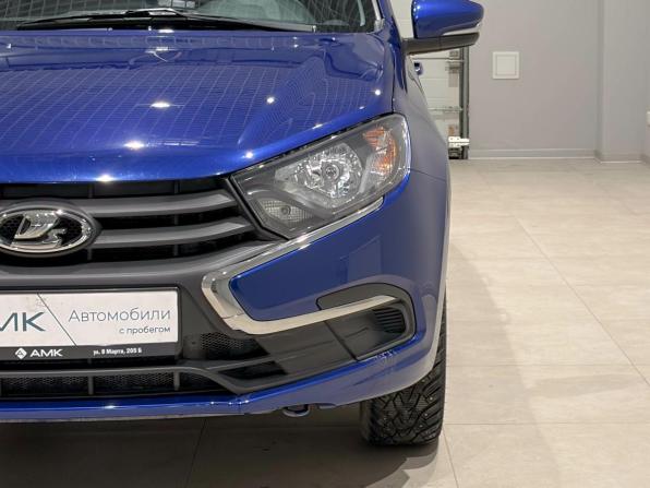 Lada (ВАЗ) Granta I Рестайлинг с пробегом 2025 года, цена 983 658 рублей, 13156 км, седан, Автокод Объявления