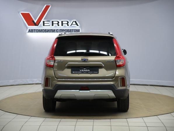Geely Emgrand X7 I Рестайлинг 2 с пробегом 2020 года, цена 1 290 000 рублей, 115460 км, внедорожник, Автокод Объявления