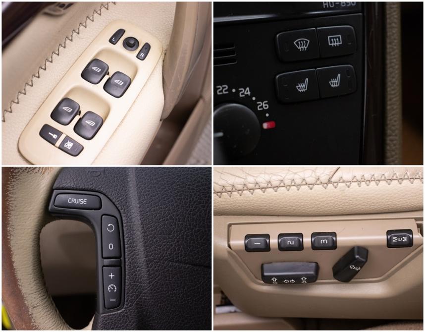 Volvo XC70 I Рестайлинг Москва  - изображение 16
