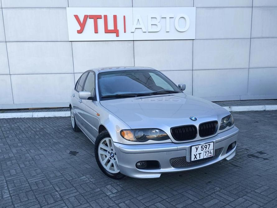 BMW 3 серии IV (E46) Рестайлинг Челябинск  - изображение 2