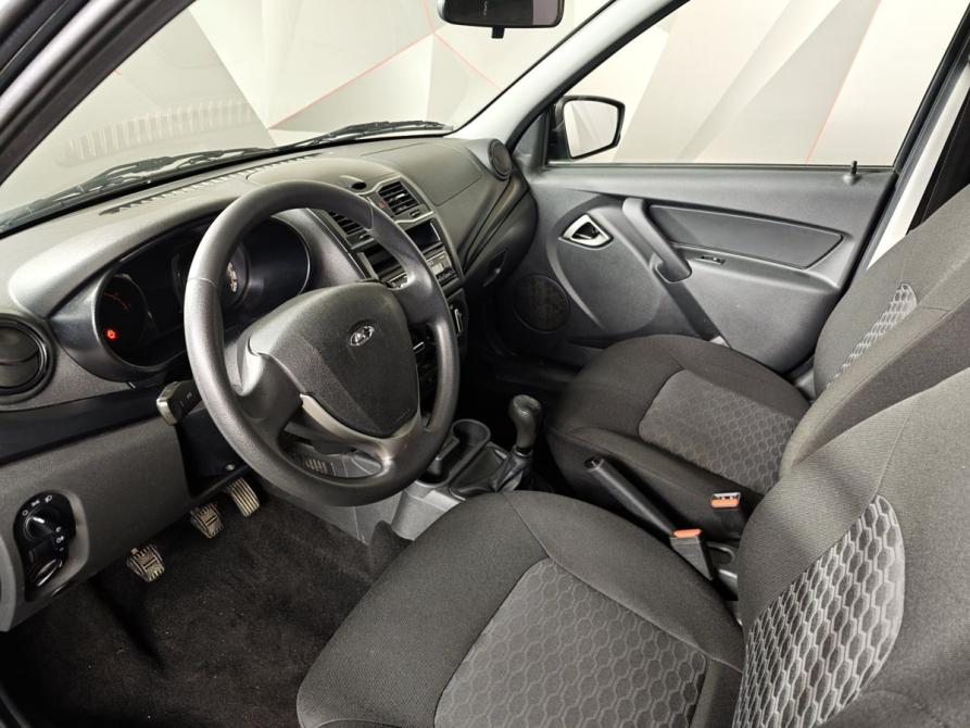 Lada (ВАЗ) Granta I Рестайлинг Москва  - изображение 19