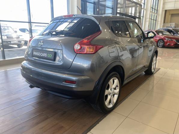 Nissan Juke I с пробегом 2012 года, цена 960 000 рублей, 120624 км, внедорожник, Автокод Объявления