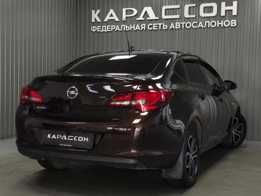 Opel Astra J Рестайлинг Пермь  - изображение 2