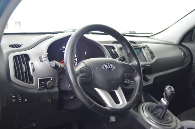 Kia Sportage III Рестайлинг с пробегом 2015 года, цена 1 620 000 рублей, 123000 км, внедорожник, Автокод Объявления