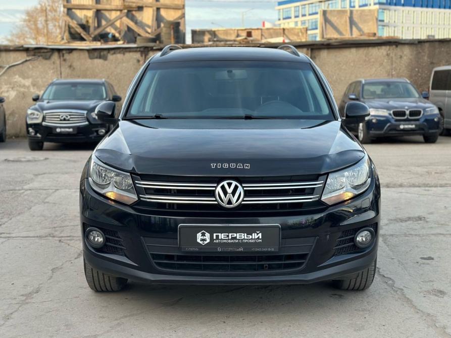 Volkswagen Tiguan I Рестайлинг Пермь  - изображение 2
