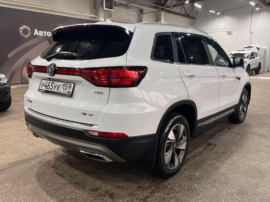 Changan CS75 I Рестайлинг Пермь  - изображение 3
