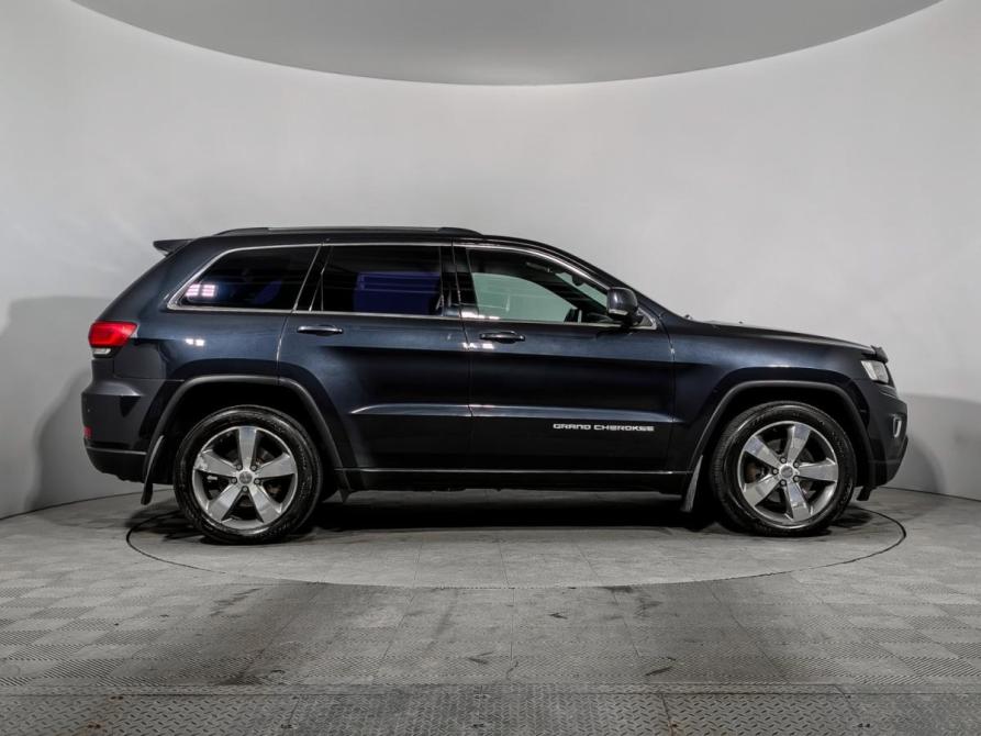 Jeep Grand Cherokee IV (WK2) Рестайлинг Санкт-Петербург  - изображение 4