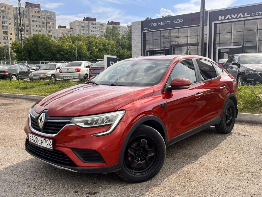 Renault Arkana I Уфа  - изображение 1