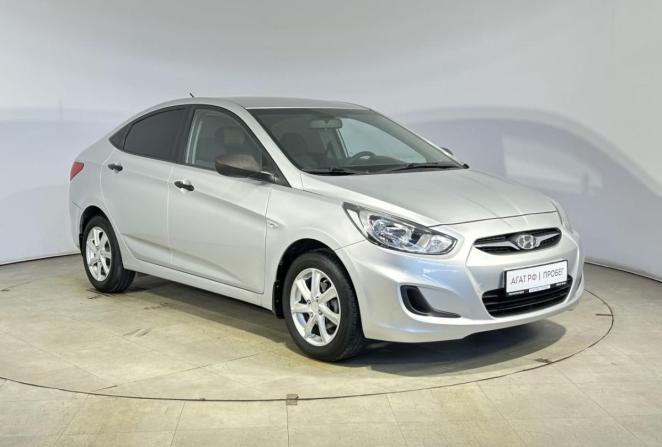 Hyundai Solaris I с пробегом 2013 года, цена 865 000 рублей, 85043 км, седан, Автокод Объявления