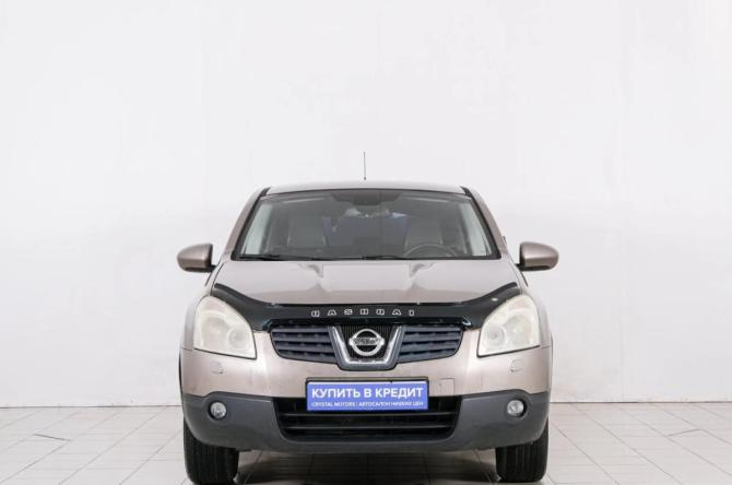 Nissan Qashqai I с пробегом 2007 года, цена 949 000 рублей, 212000 км, внедорожник, Автокод Объявления