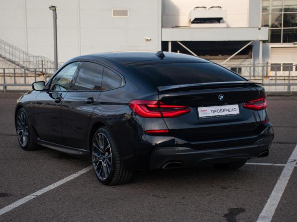 BMW 6 серии IV (G32) Рестайлинг с пробегом 2020 года, цена 6 330 000 рублей, 93258 км, лифтбек, Автокод Объявления