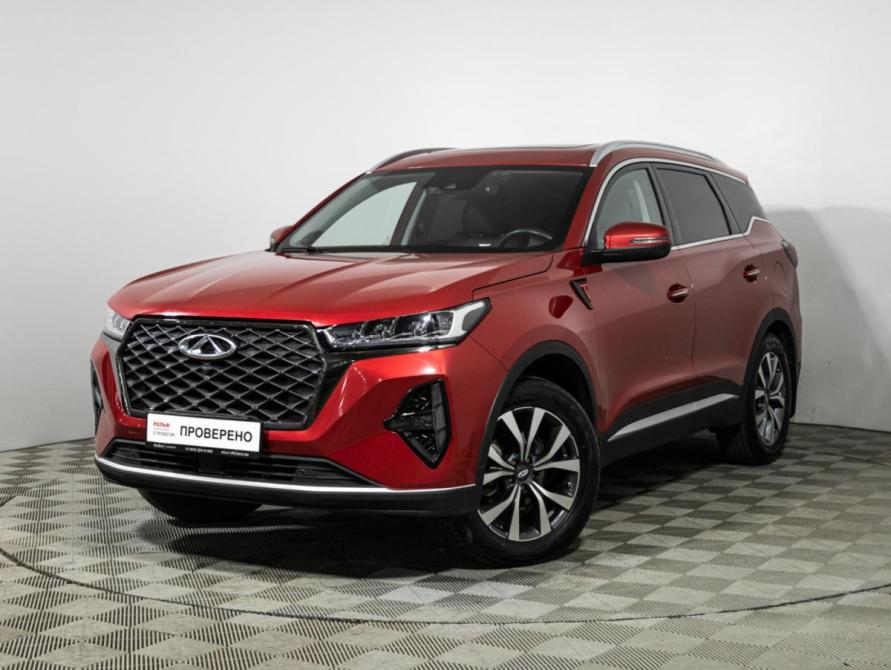 Chery Tiggo 7 Pro Max I Санкт-Петербург  - изображение 1