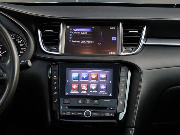 Infiniti QX50 II с пробегом 2019 года, цена 2 960 000 рублей, 84317 км, внедорожник, Автокод Объявления