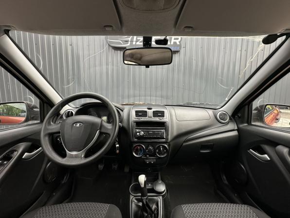 Lada (ВАЗ) Kalina II с пробегом 2015 года, цена 399 000 рублей, 122800 км, хэтчбек, Автокод Объявления
