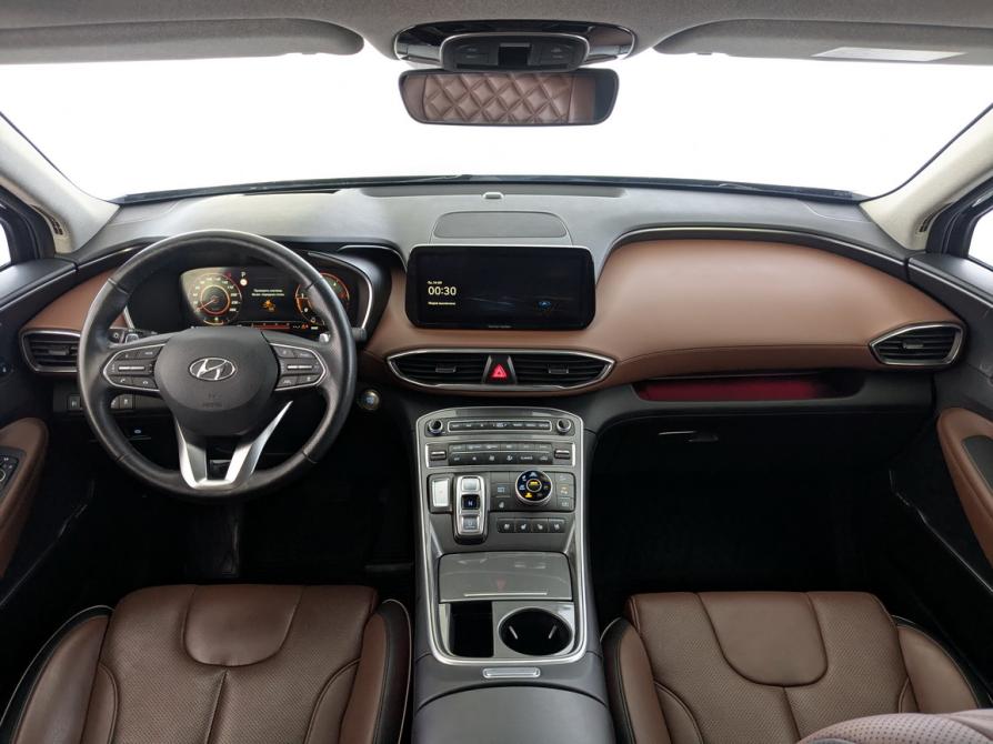 Hyundai Santa Fe IV Рестайлинг Москва  - изображение 29
