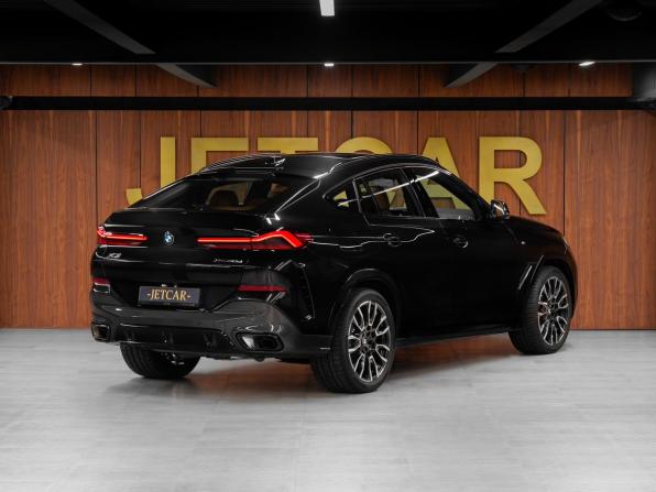 BMW X6 III (G06) Рестайлинг с пробегом 2025 года, цена 14 495 000 рублей, 13703 км, внедорожник, Автокод Объявления