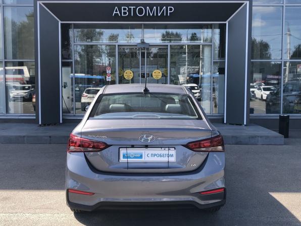 Hyundai Solaris II с пробегом 2019 года, цена 1 490 000 рублей, 26238 км, седан, Автокод Объявления
