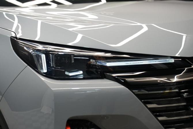Changan UNI-S (CS55 Plus) с пробегом 2024 года, цена 2 477 000 рублей, 14534 км, внедорожник, Автокод Объявления