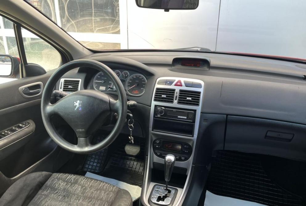 Peugeot 307 I Владимир  - изображение 12