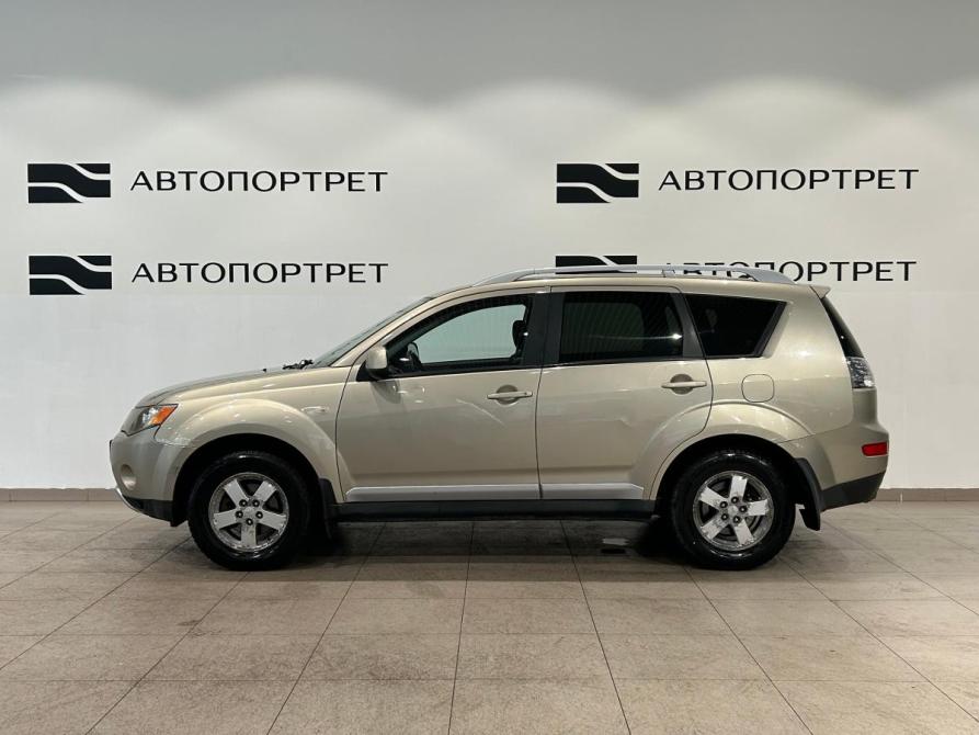 Mitsubishi Outlander II Санкт-Петербург  - изображение 4