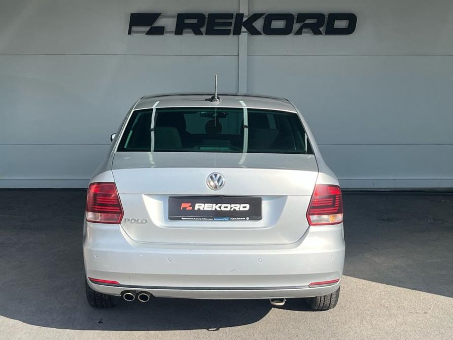Volkswagen Polo V Рестайлинг Уфа  - изображение 5