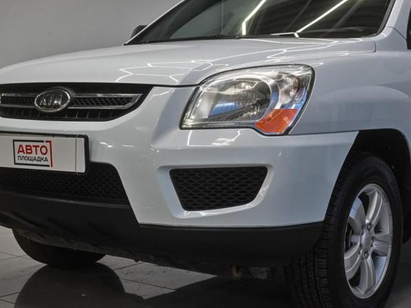 Kia Sportage II Рестайлинг с пробегом 2009 года, цена 949 000 рублей, 190494 км, внедорожник, Автокод Объявления