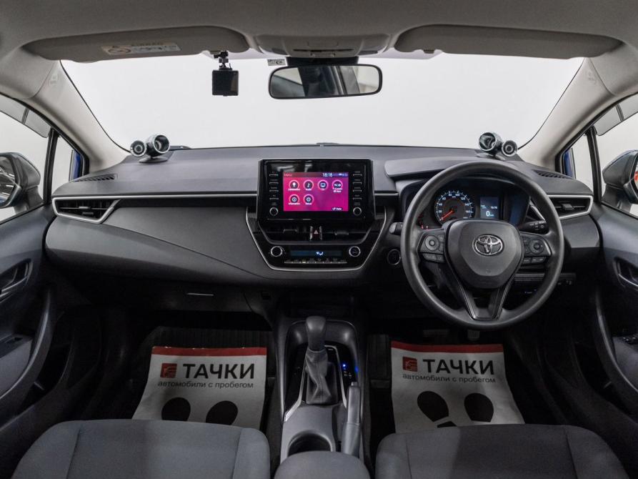 Toyota Corolla XII (E210) Красноярск  - изображение 10