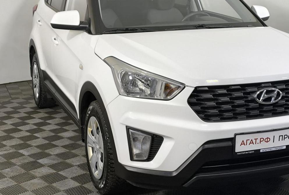 Hyundai Creta I Рестайлинг Нижний Новгород  - изображение 16