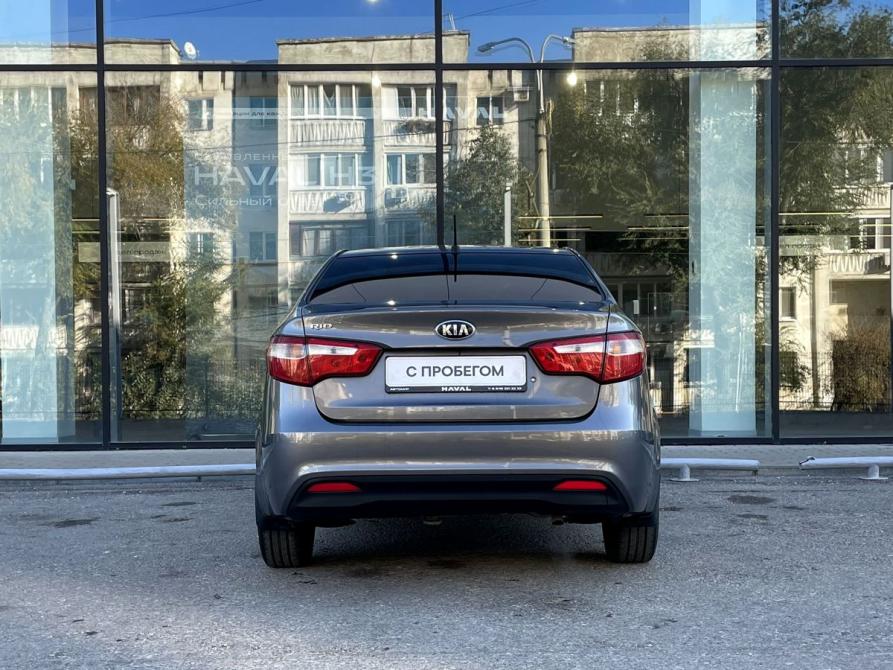 Kia Rio III Самара  - изображение 6