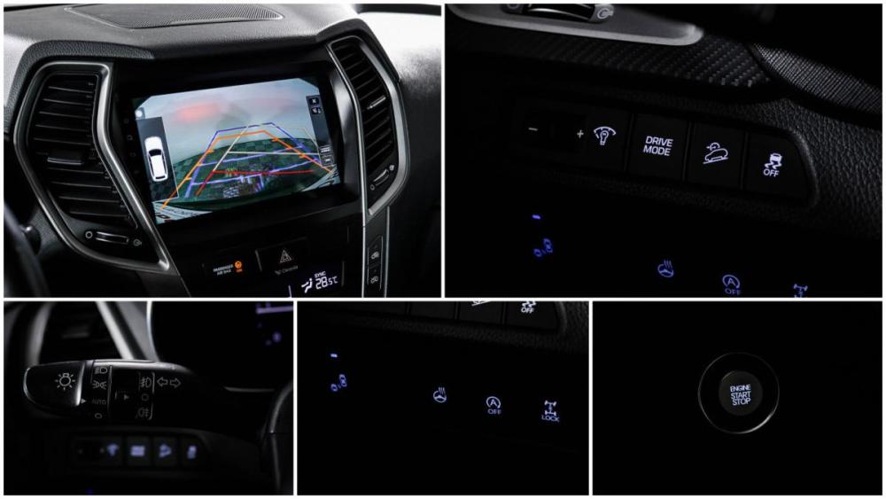 Hyundai Santa Fe III Рестайлинг Москва  - изображение 17