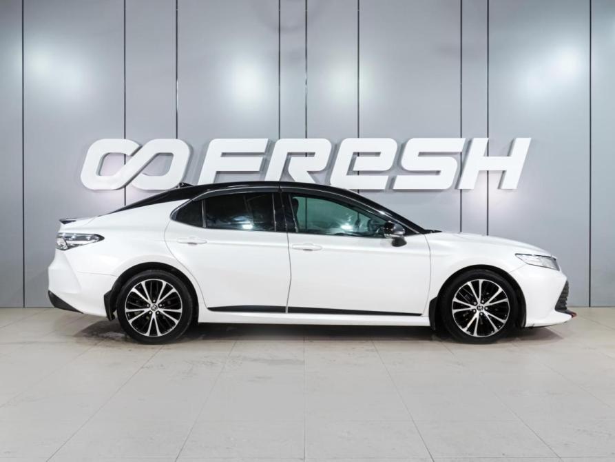 Toyota Camry VIII (XV70) Воронеж  - изображение 5