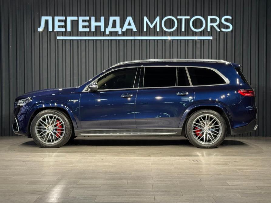 Mercedes-Benz GLS AMG II (X167) Иркутск  - изображение 6