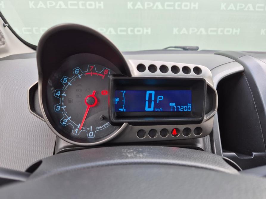 Chevrolet Aveo II Екатеринбург  - изображение 9