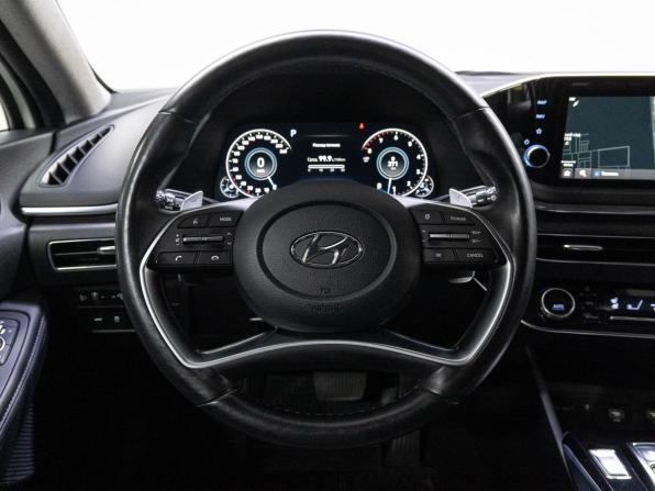 Hyundai Sonata VIII (DN8) с пробегом 2021 года, цена 2 495 000 рублей, 119079 км, седан, Автокод Объявления