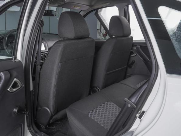 Lada (ВАЗ) Granta I Рестайлинг с пробегом 2021 года, цена 799 000 рублей, 84357 км, лифтбек, Автокод Объявления