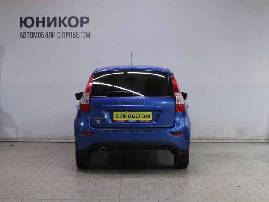 Lada (ВАЗ) Granta I Рестайлинг Дзержинск  - изображение 6