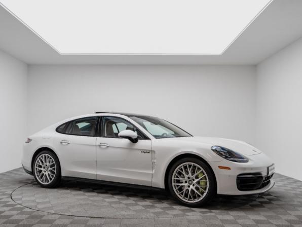 Porsche Panamera II Рестайлинг с пробегом 2021 года, цена 14 400 000 рублей, 13145 км, лифтбек, Автокод Объявления