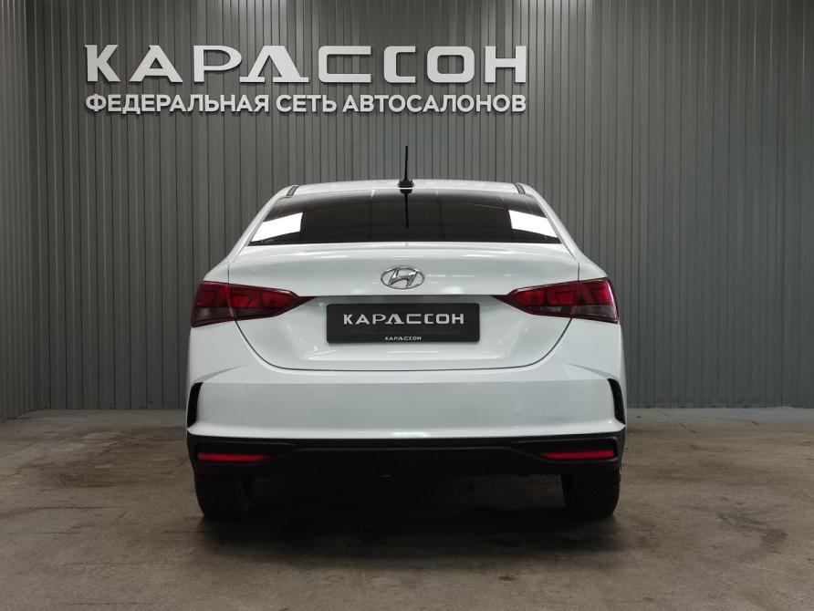 Hyundai Solaris II Рестайлинг Пермь  - изображение 4