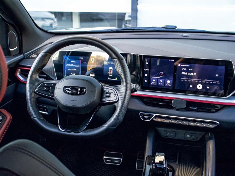 Geely Coolray I Рестайлинг Екатеринбург  - изображение 20