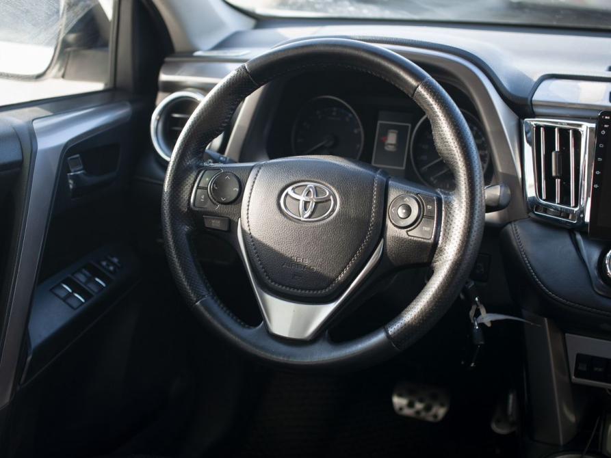 Toyota RAV4 IV (XA40) Рестайлинг Курган  - изображение 15
