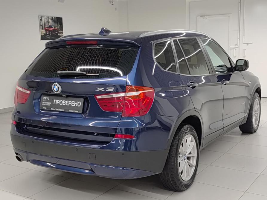 BMW X3 II (F25) Рестайлинг Казань  - изображение 6