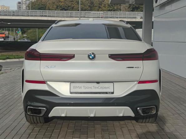 BMW X6 III (G06) Рестайлинг с пробегом 2024 года, цена 12 800 000 рублей, 22476 км, внедорожник, Автокод Объявления