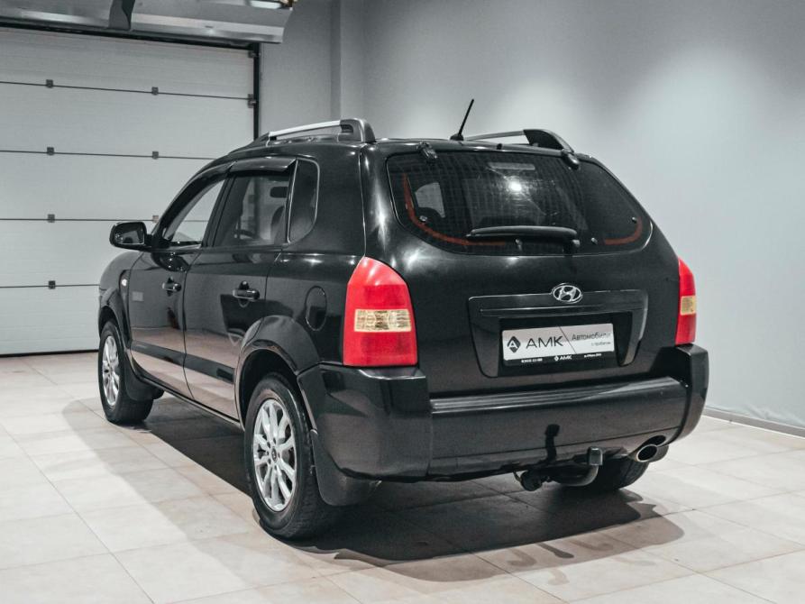 Hyundai Tucson I Екатеринбург  - изображение 8