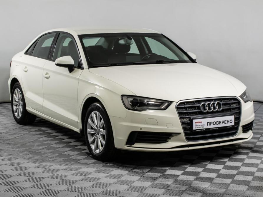 Audi A3 III (8V) Москва  - изображение 3