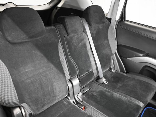 Mitsubishi Outlander II Рестайлинг с пробегом 2011 года, цена 995 000 рублей, 383295 км, внедорожник, Автокод Объявления